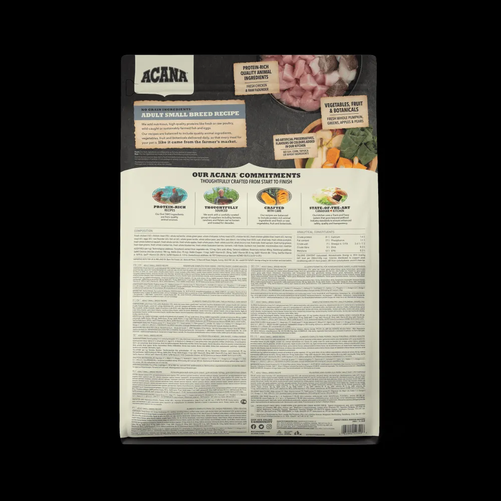 Discount Adult Small Breed Dry Dog Food Food Dry, Wet, Freeze Dried, Etc.