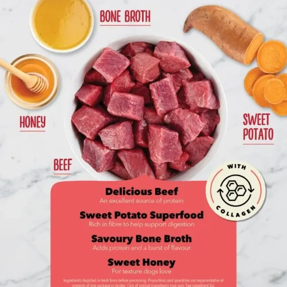 Fashion Chewy Strips Hip & Joint Beef Dog Treats Treats Treats & Chews