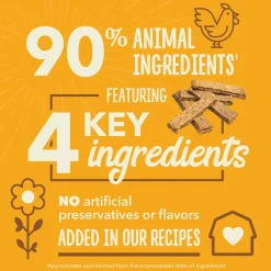 Discount Chewy Strips Immune Chicken Dog Treats Treats Treats & Chews