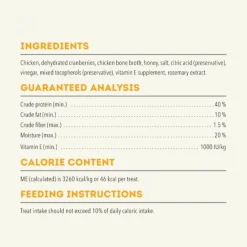 Discount Chewy Strips Immune Chicken Dog Treats Treats Treats & Chews