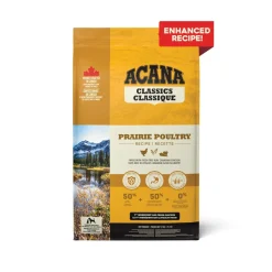 Sale Classics Prairie Poultry Recipe Food Dry, Wet, Freeze Dried, Etc.