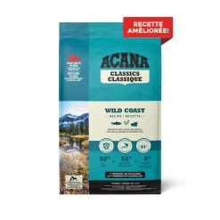 Outlet Classics Wild Coast Recipe Food Dry, Wet, Freeze Dried, Etc.