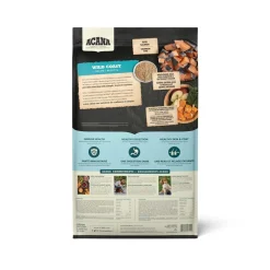 Outlet Classics Wild Coast Recipe Food Dry, Wet, Freeze Dried, Etc.