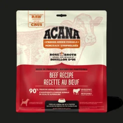 Fashion Freeze-Dried Food Morsels Ranch-Raised Beef Recipe Food Dry, Wet, Freeze Dried, Etc.