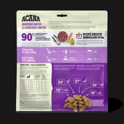 New Freeze-Dried Food Morsels Duck Recipe Food Dry, Wet, Freeze Dried, Etc.