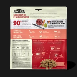 Fashion Freeze-Dried Food Morsels Ranch-Raised Beef Recipe Food Dry, Wet, Freeze Dried, Etc.