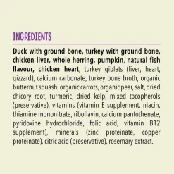 New Freeze-Dried Food Morsels Duck Recipe Food Dry, Wet, Freeze Dried, Etc.