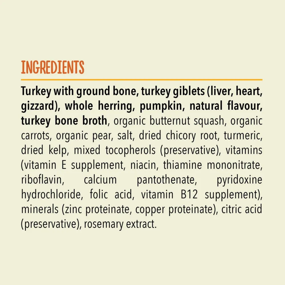 Best Freeze-Dried Food Morsels Free-Run Turkey Recipe Food Dry, Wet, Freeze Dried, Etc.