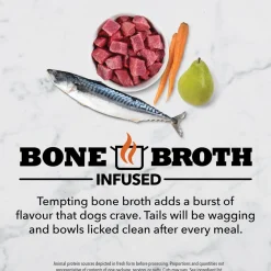 Fashion Freeze-Dried Food Morsels Ranch-Raised Beef Recipe Food Dry, Wet, Freeze Dried, Etc.
