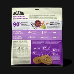 New Freeze-Dried Food Patties Duck Recipe Food Dry, Wet, Freeze Dried, Etc.