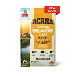 Online Healthy Grains Free-Run Poultry Dry Dog Food Recipe Food Dry, Wet, Freeze Dried, Etc.