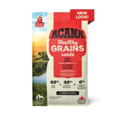 Outlet Healthy Grains Ranch Raised Red Meat Dry Dog Food Recipe Food Dry, Wet, Freeze Dried, Etc.