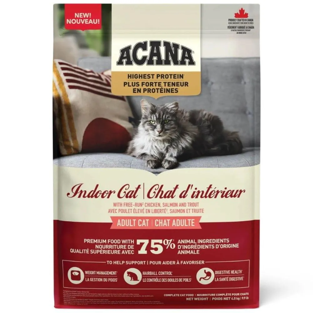 Hot Highest Protein Indoor Adult Cat Food Dry Food Dry Cat Food