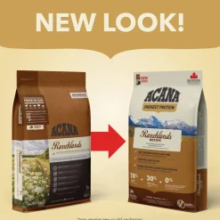 Clearance Highest Protein Ranchlands Dry Dog Food Recipe Food Dry, Wet, Freeze Dried, Etc.