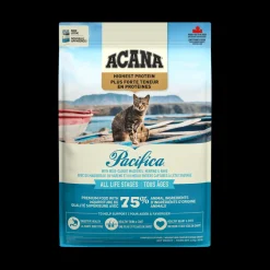 Best Highest Protein Super Premium Cat Food Pacifica Recipe Dry Food Dry Cat Food