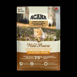 Fashion Highest Protein Super Premium Cat Food Wild Prairie Recipe Dry Food Dry Cat Food