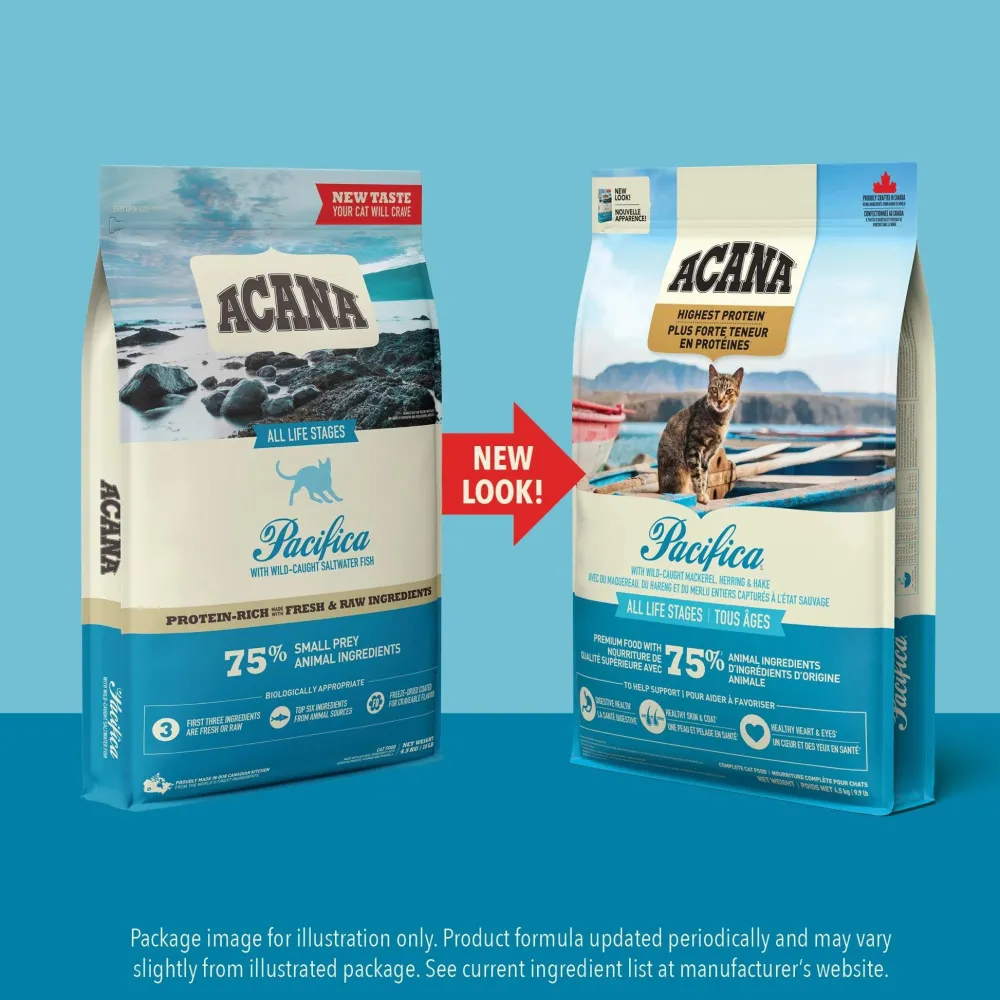 Best Highest Protein Super Premium Cat Food Pacifica Recipe Dry Food Dry Cat Food