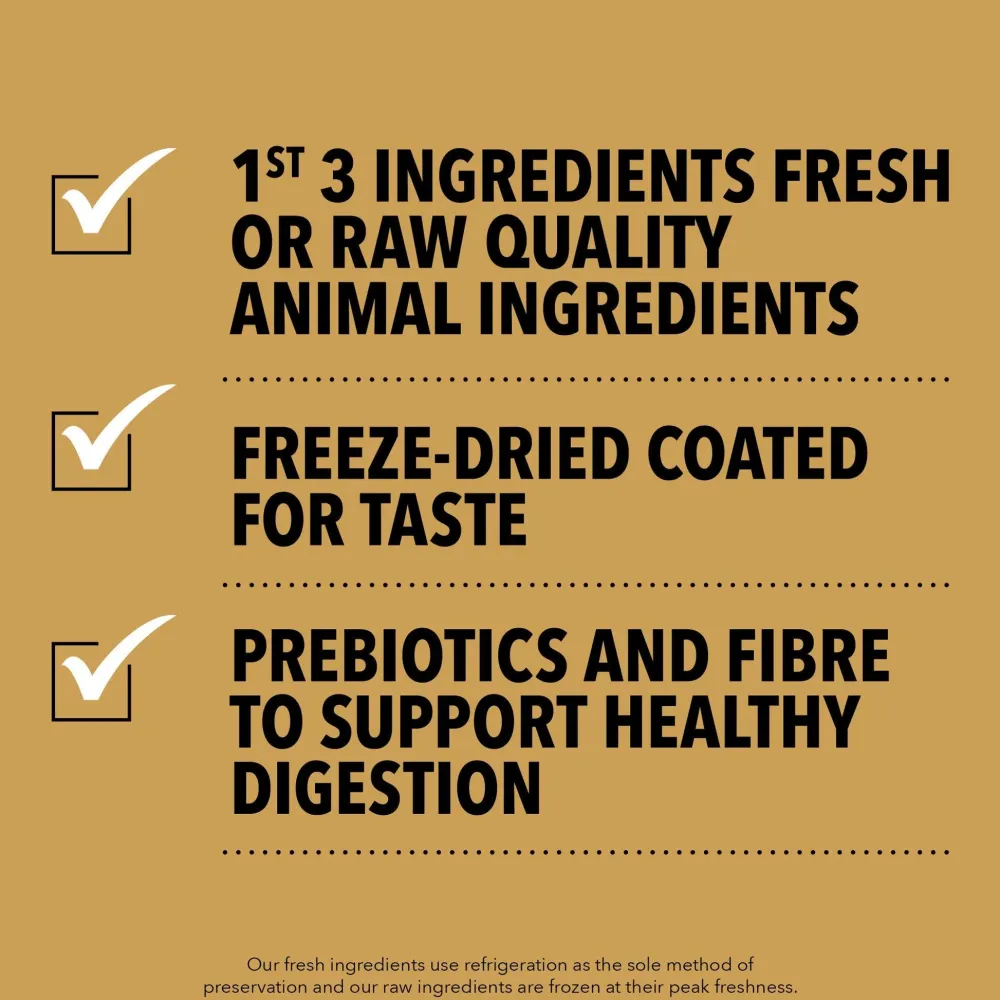 Outlet Highest Protein Wild Prairie Dry Dog Food Recipe Food Dry, Wet, Freeze Dried, Etc.