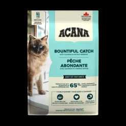 Discount Premium Cat Food Bountiful Catch Recipe Dry Food Dry Cat Food