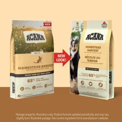 Online Premium Cat Food Homestead Harvest Recipe Dry Food Dry Cat Food