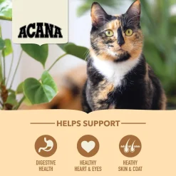 Online Premium Cat Food Homestead Harvest Recipe Dry Food Dry Cat Food