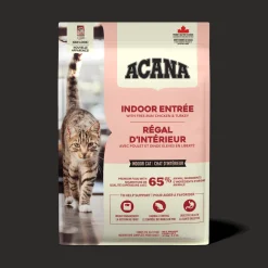 Outlet Premium Cat Food Indoor Entrée Dry Food Dry Cat Food