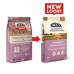 Fashion Singles Limited Ingredient Diet Lamb & Apple Dog Food Recipe Food Dry, Wet, Freeze Dried, Etc.