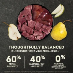 Best Singles Limited Ingredient Diet Duck & Pear Dog Food Recipe Food Dry, Wet, Freeze Dried, Etc.