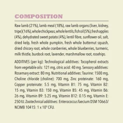 Fashion Singles Limited Ingredient Diet Lamb & Apple Dog Food Recipe Food Dry, Wet, Freeze Dried, Etc.