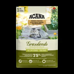 Online Super Premium Cat Food Grasslands Recipe Dry Food Dry Cat Food