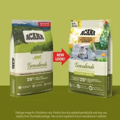 Online Super Premium Cat Food Grasslands Recipe Dry Food Dry Cat Food