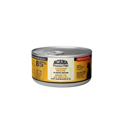 Hot Wet Cat Food Chicken Recipe In Bone Broth Wet Food Cans, Pouches, Tetra Paks, Etc.