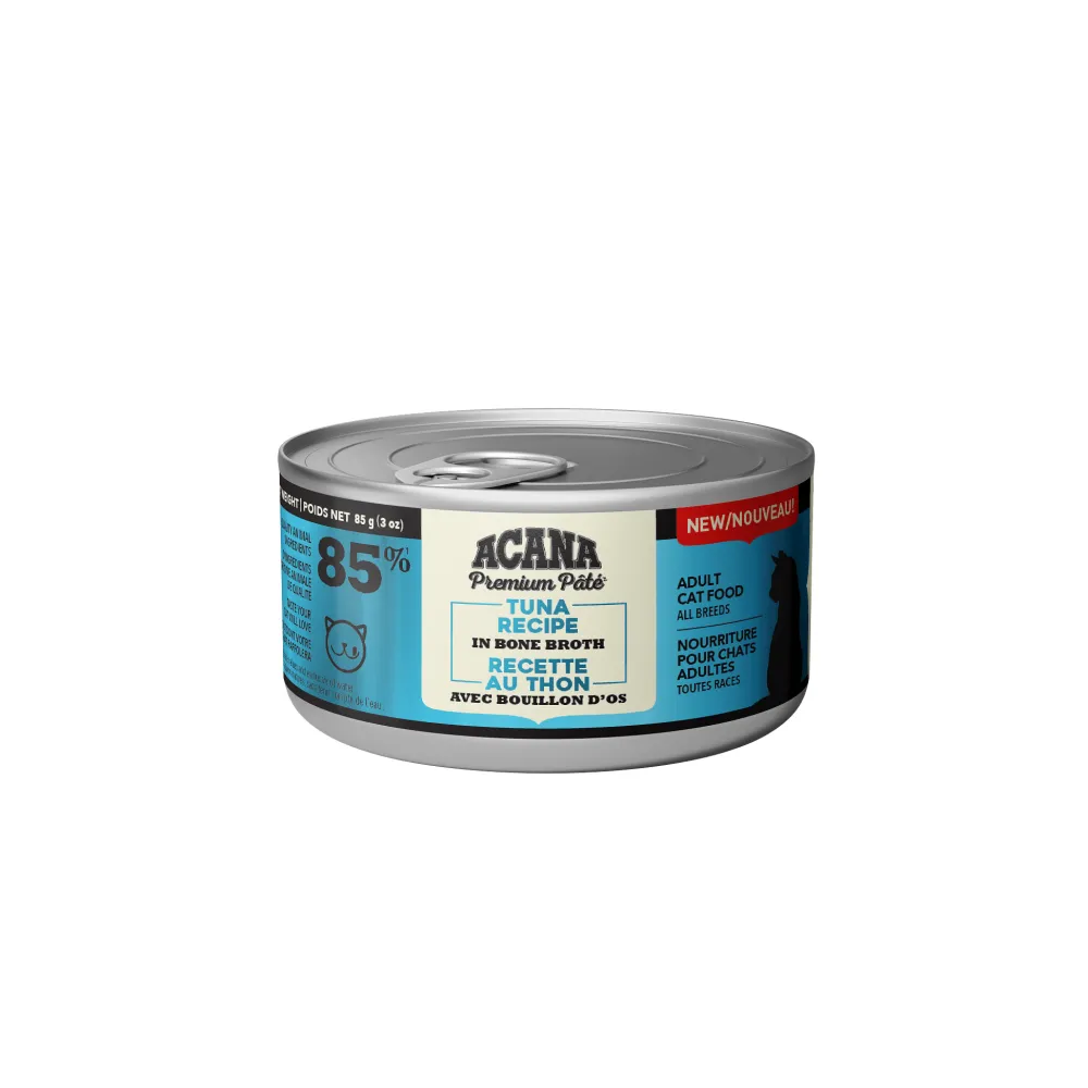 Online Wet Cat Food Tuna Recipe In Bone Broth Wet Food Cans, Pouches, Tetra Paks, Etc.