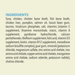Online Wet Cat Food Tuna Recipe In Bone Broth Wet Food Cans, Pouches, Tetra Paks, Etc.