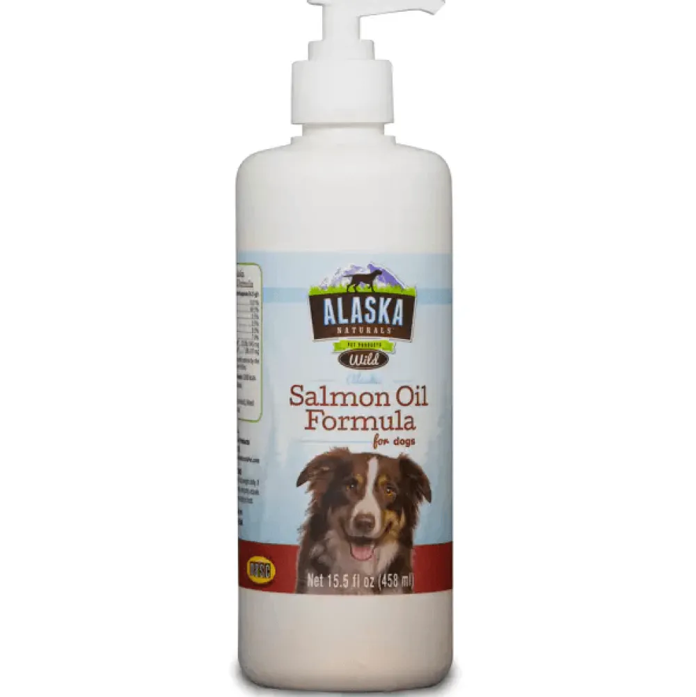 Outlet Salmon Oil Dog Supplement Supplies Leashes, Collars, Beds, Flea & Tick, Etc.
