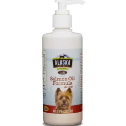 Outlet Salmon Oil Dog Supplement Supplies Leashes, Collars, Beds, Flea & Tick, Etc.