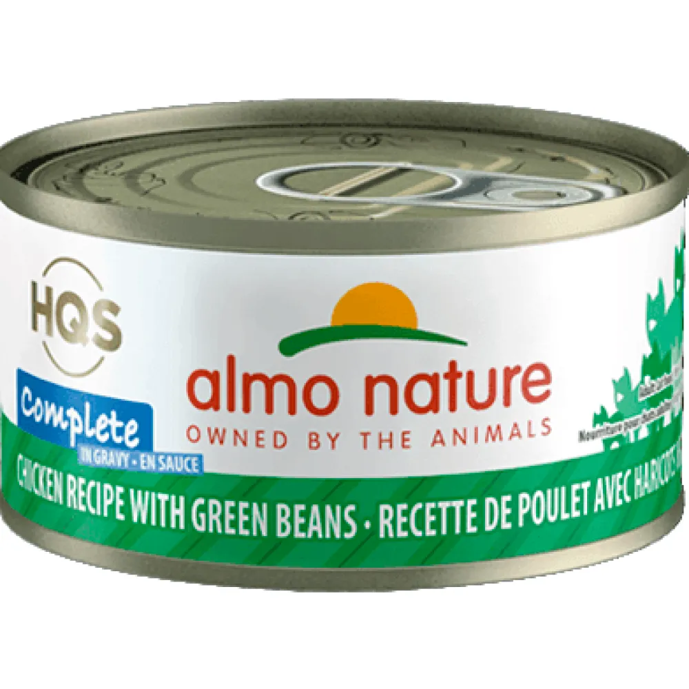 Outlet Complete Chicken With Green Bean Wet Food Cans, Pouches, Tetra Paks, Etc.