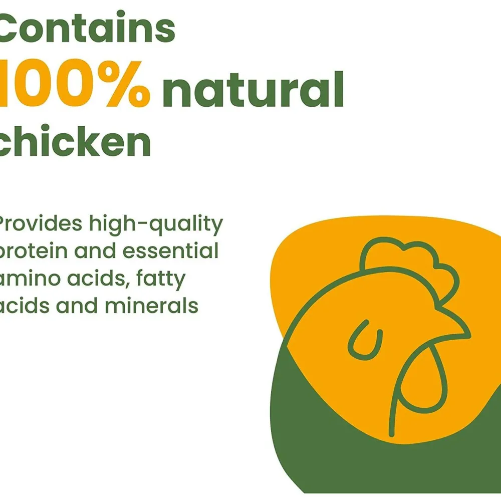 Fashion Complete Chicken With Carrots Wet Food Cans, Pouches, Tetra Paks, Etc.