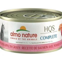 Fashion Complete Salmon With Apple Wet Food Cans, Pouches, Tetra Paks, Etc.