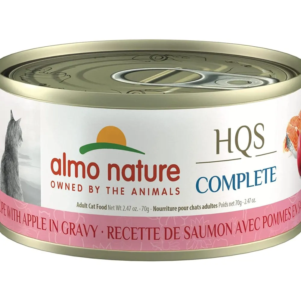 Fashion Complete Salmon With Apple Wet Food Cans, Pouches, Tetra Paks, Etc.