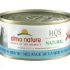 Sale HQS Natural Mixed Seafood in Broth Grain-Free Canned Cat Food Wet Food Cans, Pouches, Tetra Paks, Etc.