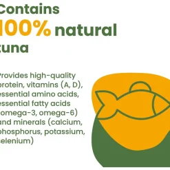 Online HQS Natural Tuna & Whitebait Smelt in Broth Grain-Free Canned Cat Food Wet Food Cans, Pouches, Tetra Paks, Etc.