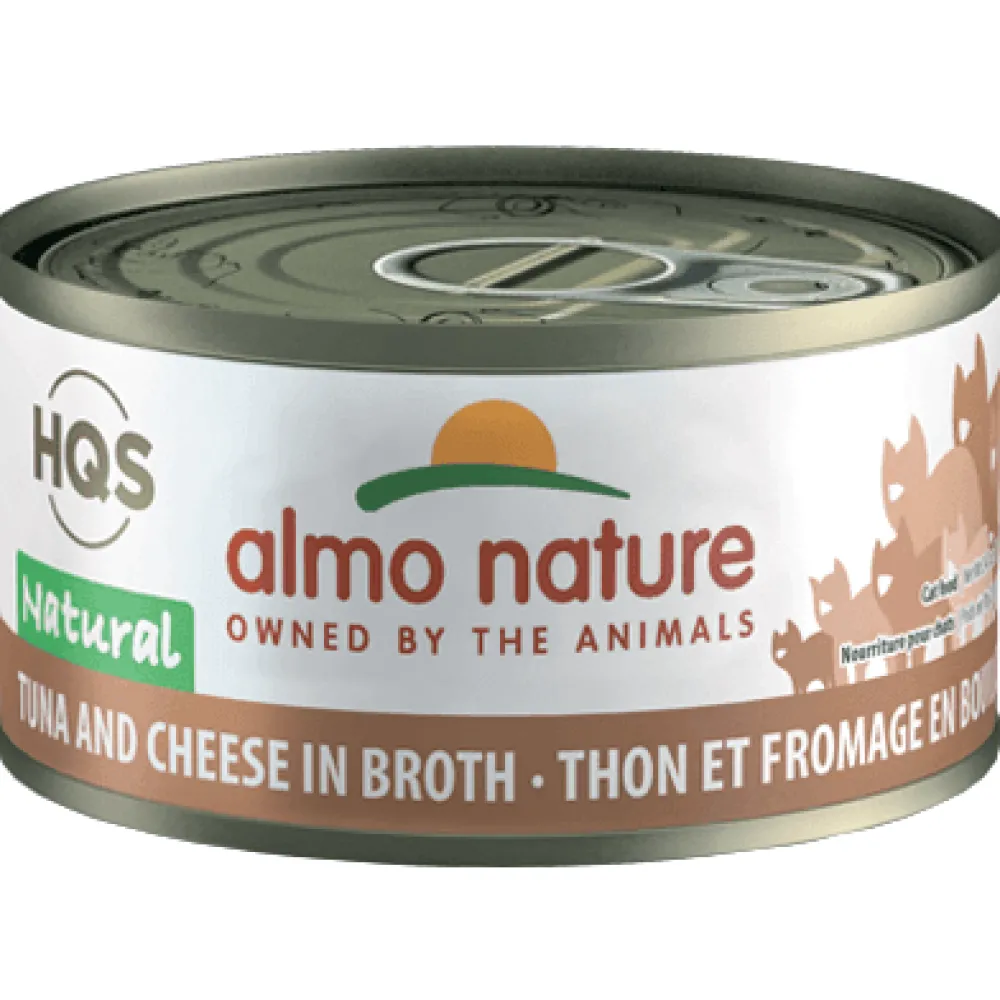 Clearance Natural Atlantic Tuna With Cheese Wet Food Cans, Pouches, Tetra Paks, Etc.
