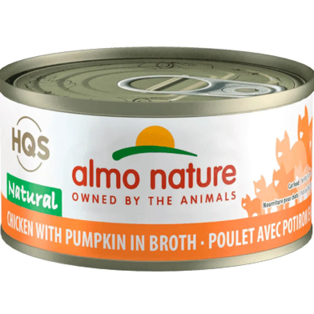 Best Natural Chicken With Pumpkin Wet Food Cans, Pouches, Tetra Paks, Etc.