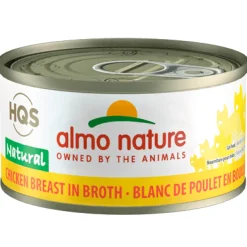 Best Natural Chicken Breast Wet Food Cans, Pouches, Tetra Paks, Etc.