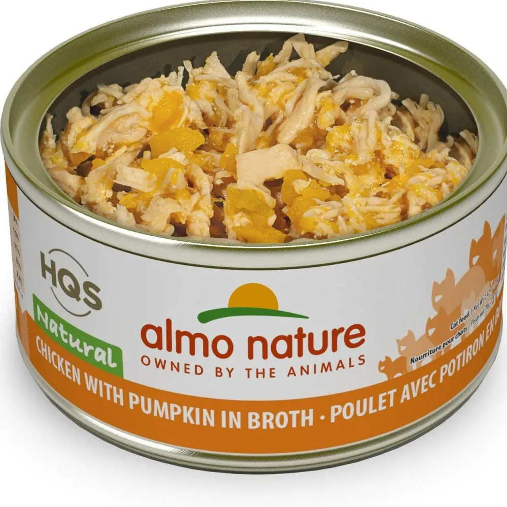 Best Natural Chicken With Pumpkin Wet Food Cans, Pouches, Tetra Paks, Etc.