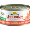 Best Natural Salmon With Carrots In Broth Wet Food Cans, Pouches, Tetra Paks, Etc.