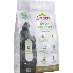 Discount Unscented Clumping Plant-Based Grass Cat Litter Supplies Collars, Scratchers, Toys, Etc.