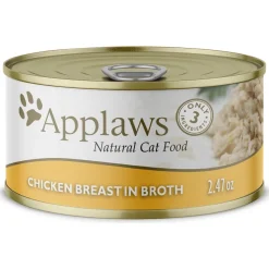 Outlet Chicken Breast Canned Cat Food Wet Food Cans, Pouches, Tetra Paks, Etc.
