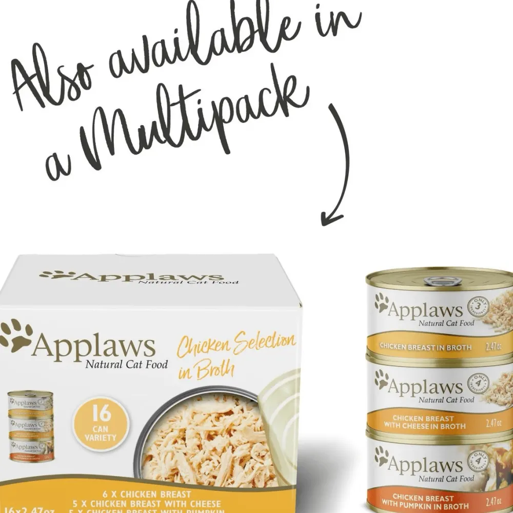 Online Chicken Breast with Pumpkin Canned Cat Food Wet Food Cans, Pouches, Tetra Paks, Etc.